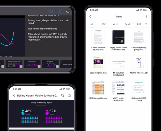N&acirc;ng cấp File Manager dẻ dang xem t&agrave;i liệu.